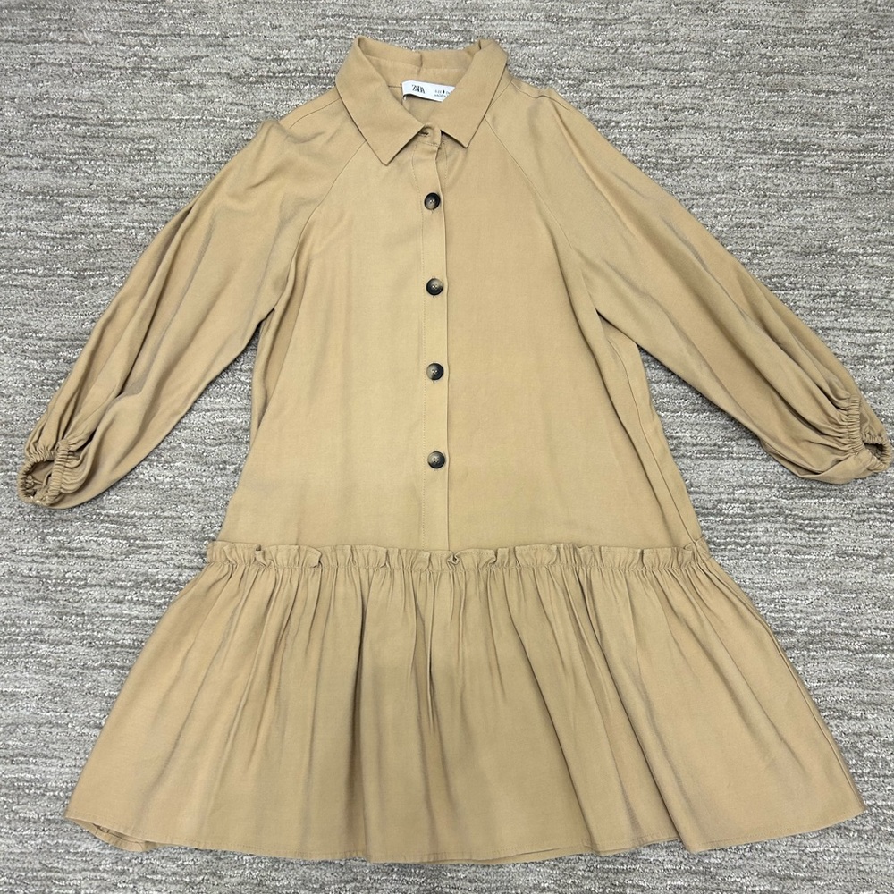Zara girls dress